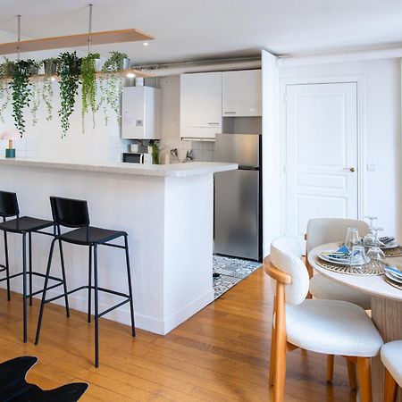 Appartement Central Les Halles Paris Exteriör bild