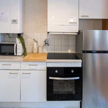 Appartement Central Les Halles Paris Exteriör bild