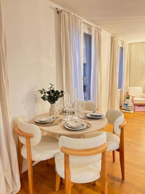 Appartement Central Les Halles Paris Exteriör bild