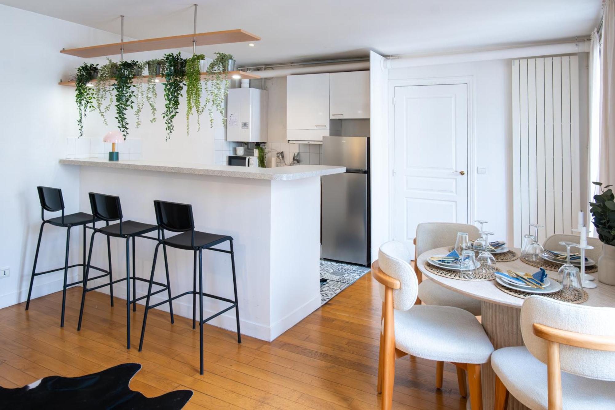 Appartement Central Les Halles Paris Exteriör bild