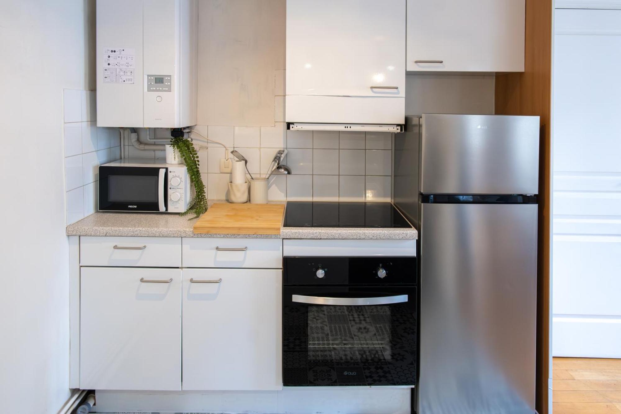 Appartement Central Les Halles Paris Exteriör bild